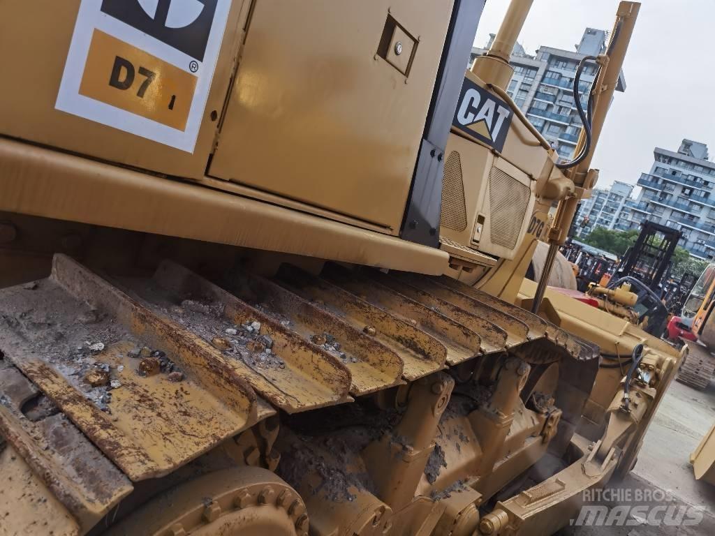 CAT D 7 G Motor Graders