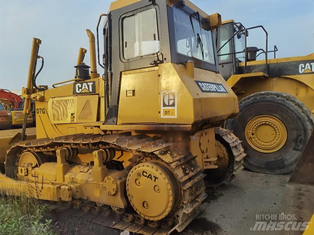 CAT D 7 G Motor Graders