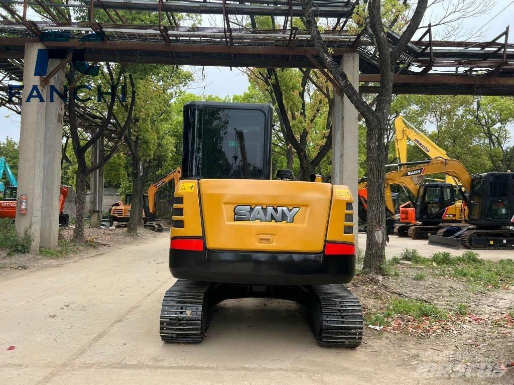 Sany SY 60 C Crawler Excavators