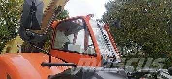 JLG 4017 RS Forestry Cabin