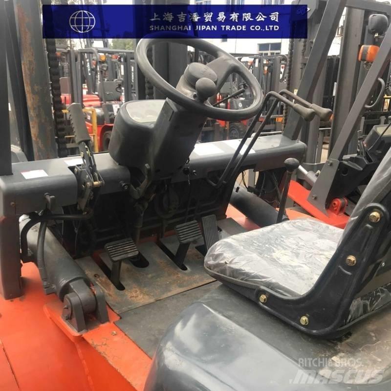 Heli 50 Diesel Forklifts