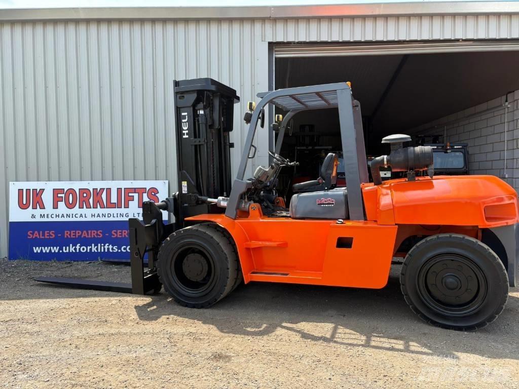 Heli HFD100 Diesel Forklifts