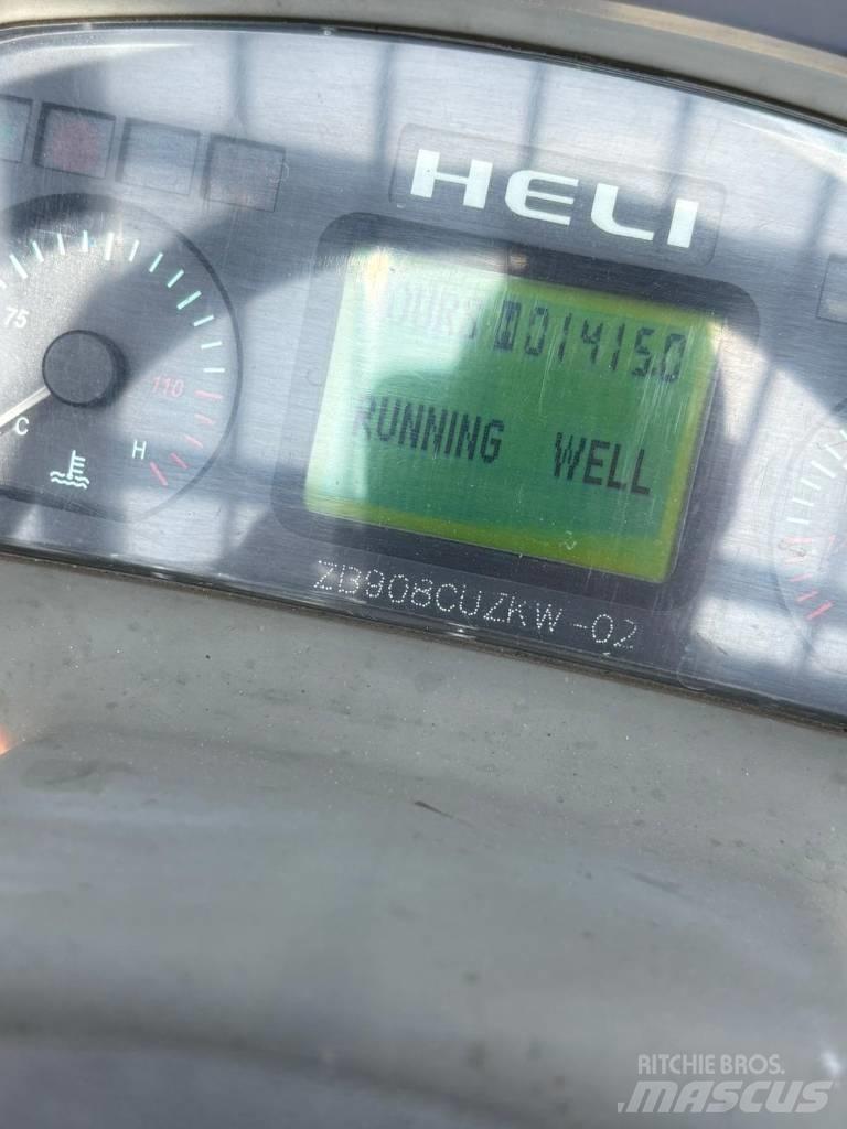 Heli HFD100 Diesel Forklifts