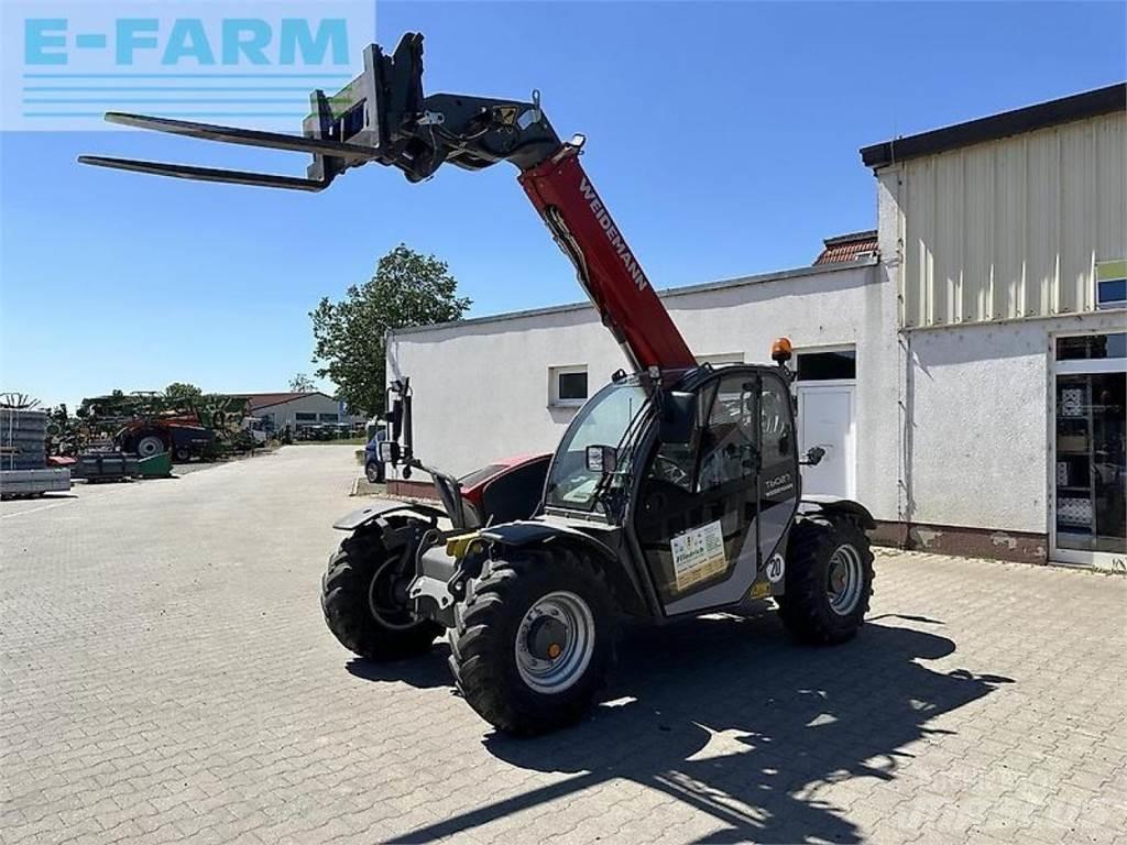 Weidemann t6027 Telehandlers for Agriculture