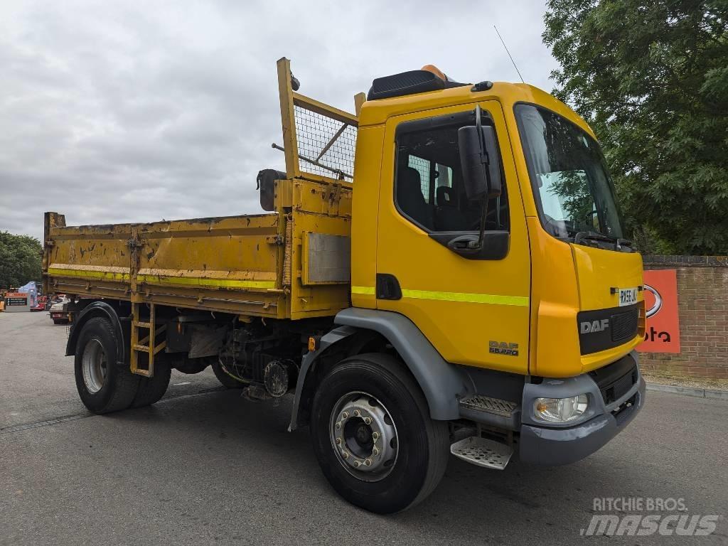 DAF LF55.220 Dump Trucks