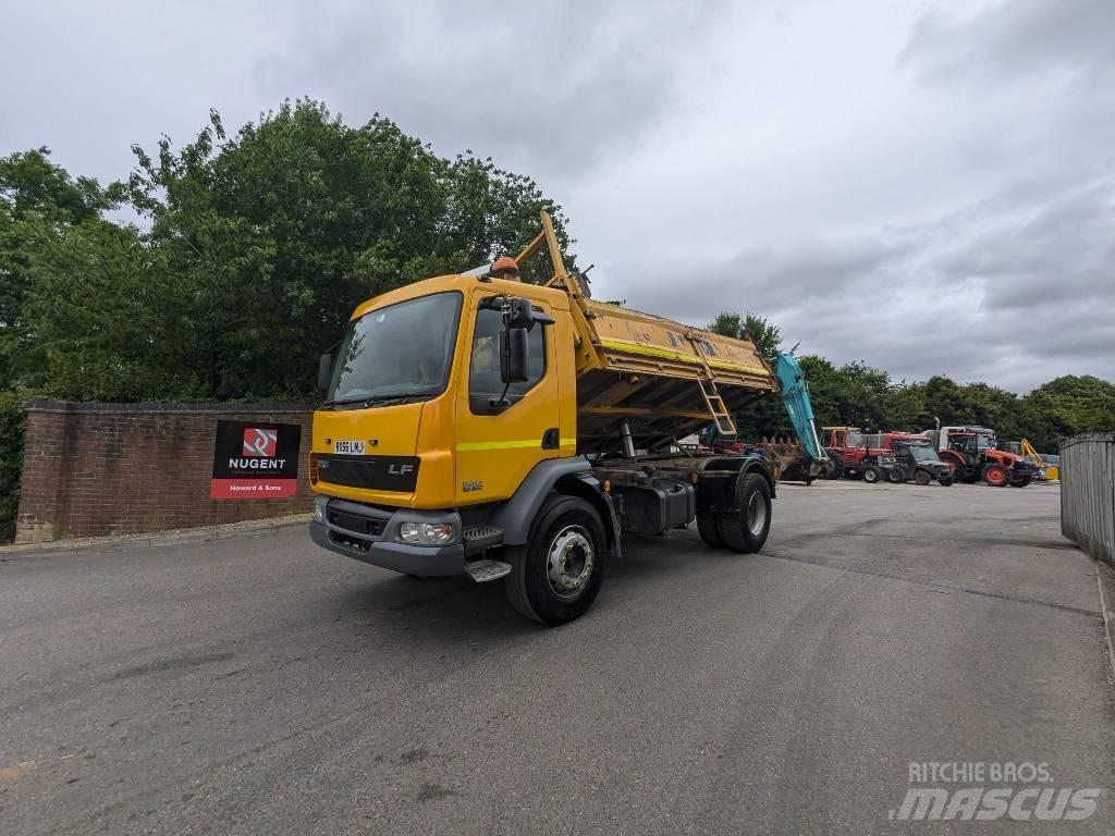 DAF LF55.220 Dump Trucks