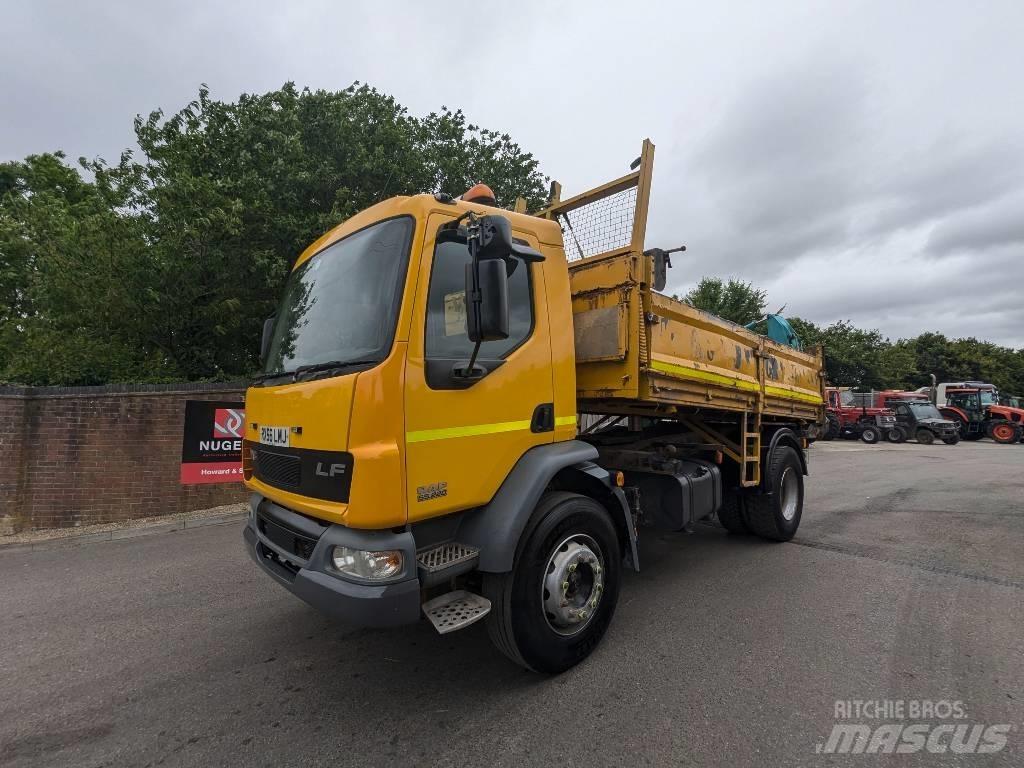 DAF LF55.220 Dump Trucks