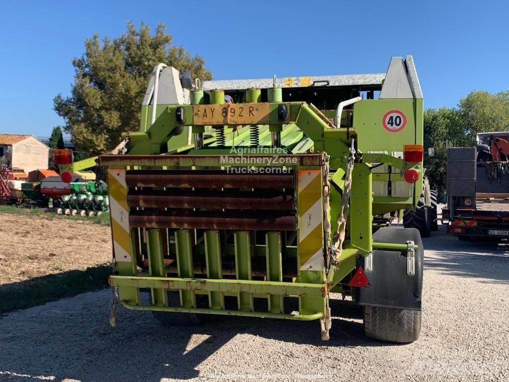 CLAAS Quadrant 2200 Square Balers