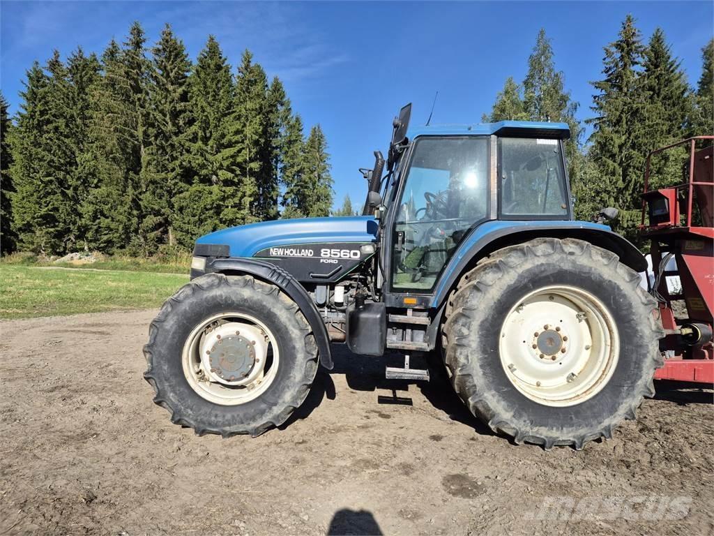 New Holland 8560RC Tractors