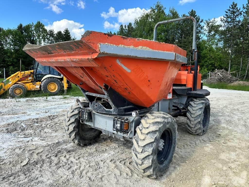 Thwaites 6000 CS Articulated Dump Trucks (ADTs)