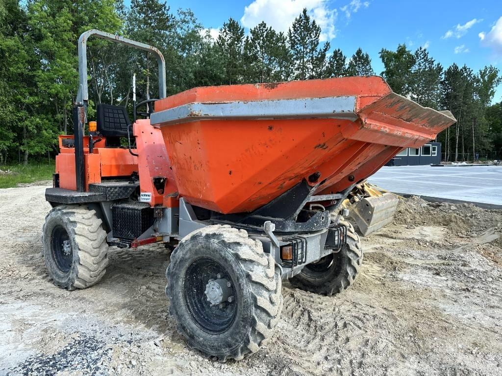 Thwaites 6000 CS Articulated Dump Trucks (ADTs)