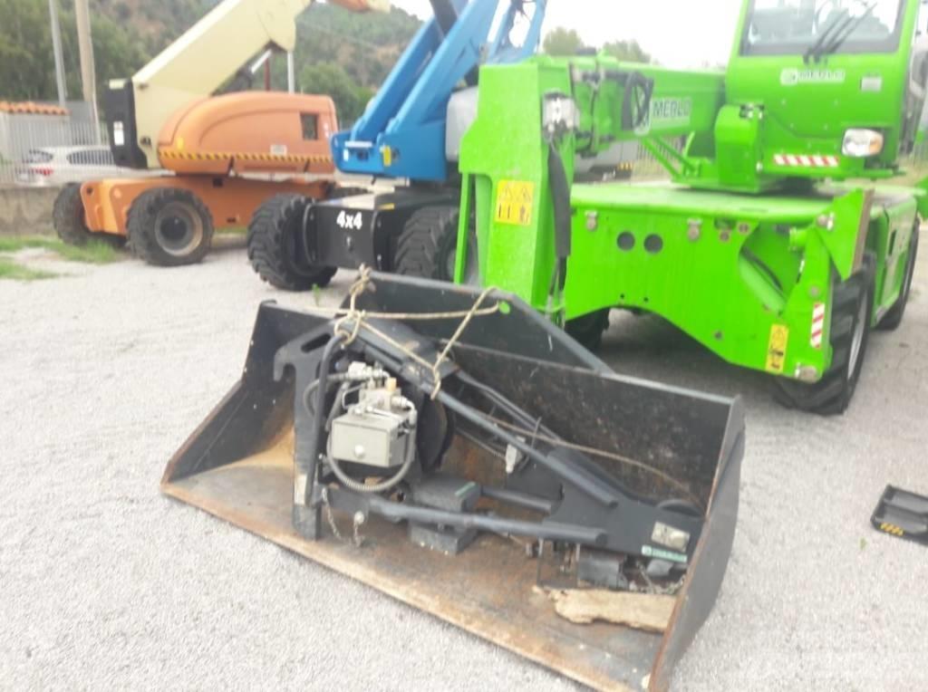 Merlo 40.16S Telescopic Handlers