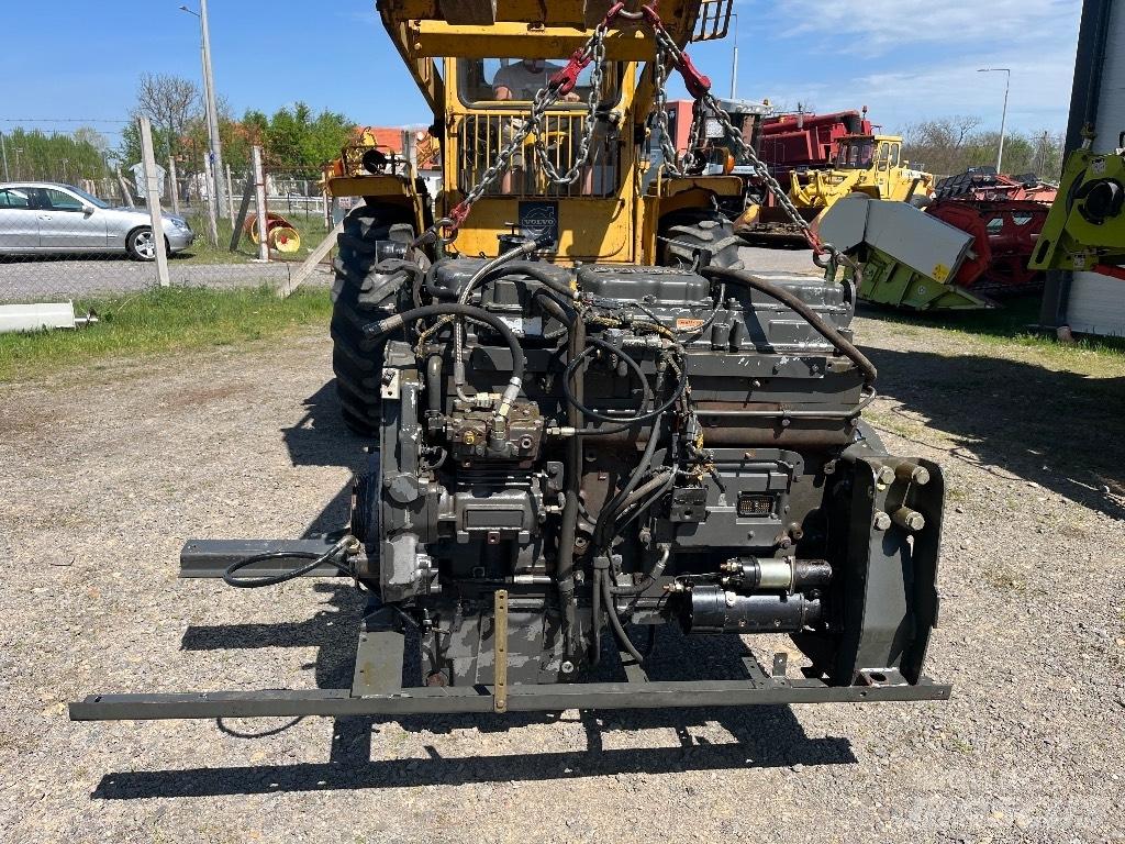 CAT CAT C9 Combine Attachments