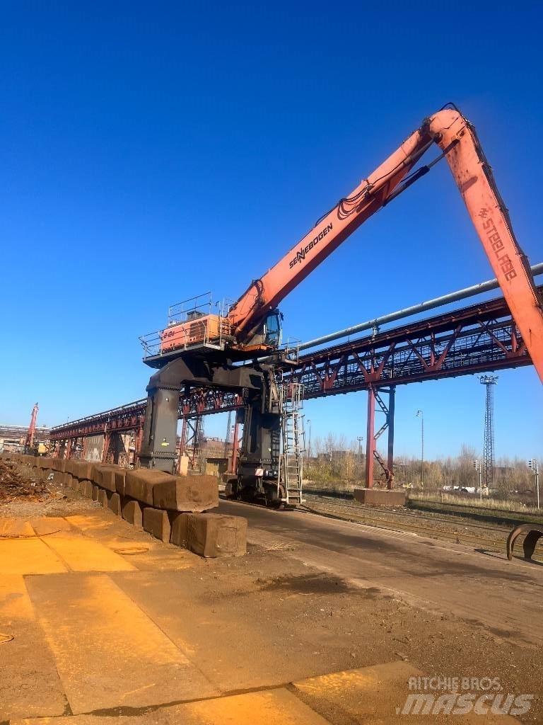 Sennebogen 840 E Waste / Industry Handlers
