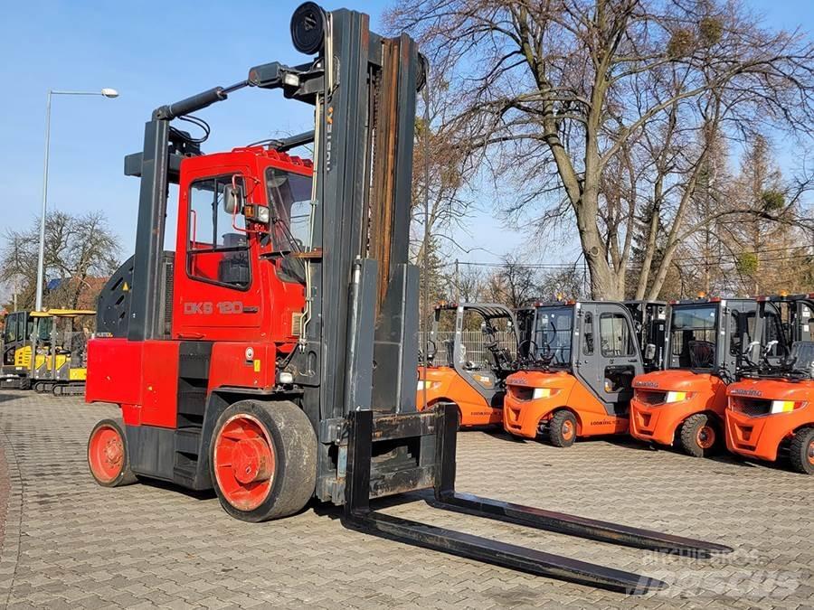 Hubtex DKS120 Misc Forklifts
