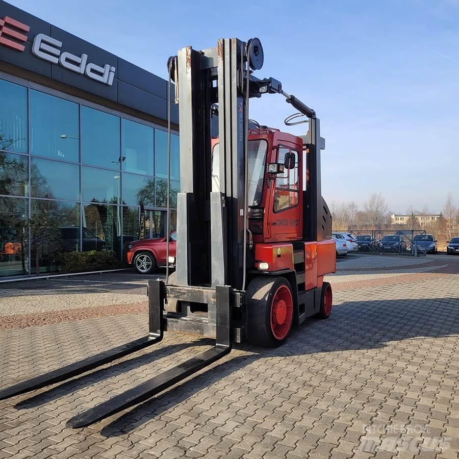 Hubtex DKS120 Misc Forklifts