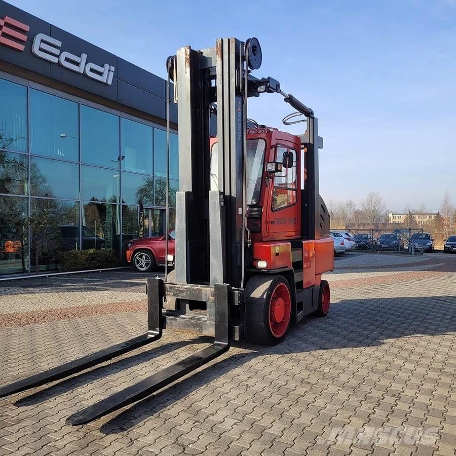 Hubtex DKS120 Misc Forklifts