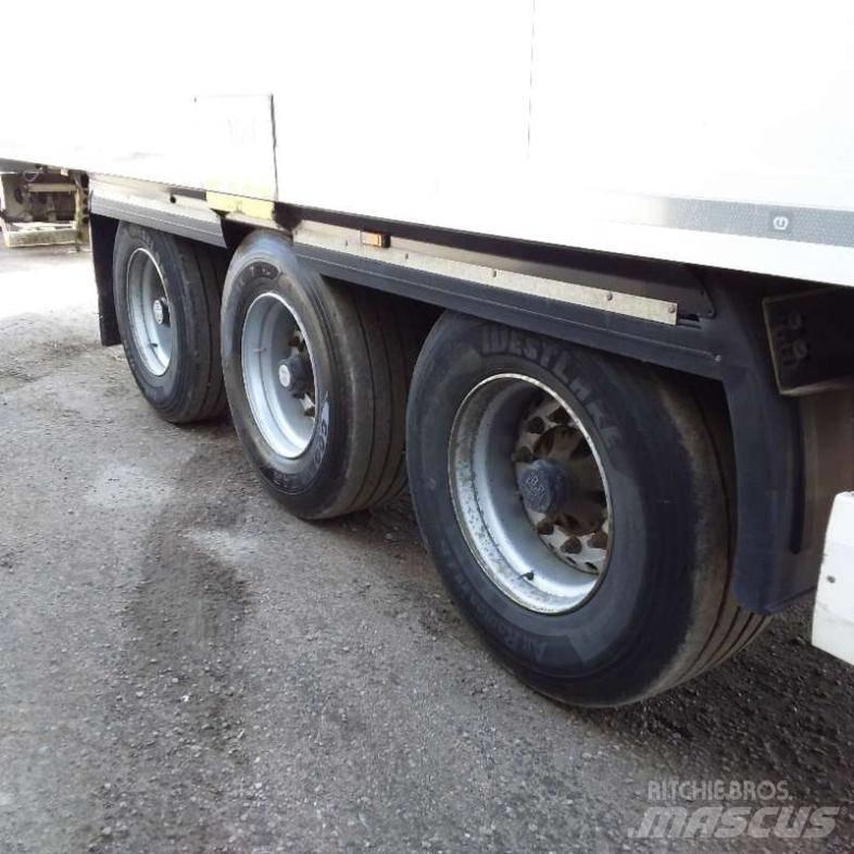 Krone Frystrailer Refrigerated Trailers