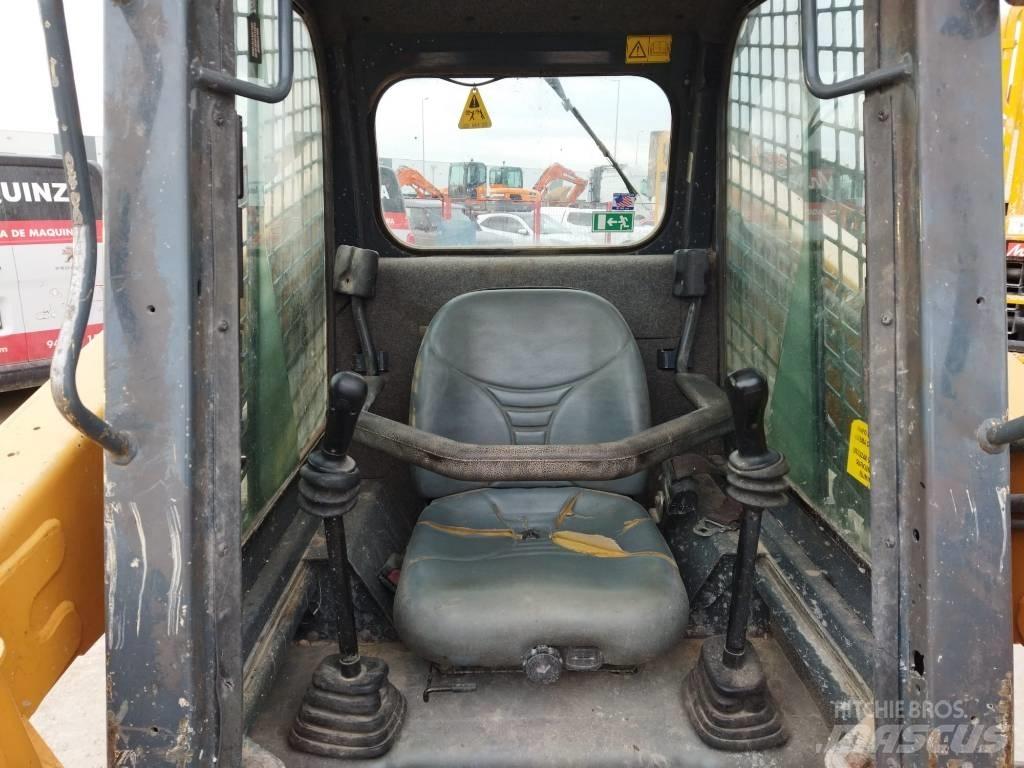 Mustang 1650 R Skid Steer Loaders
