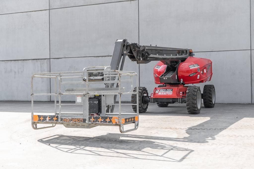 Manitou 220 TJ+ Articulated boom lifts