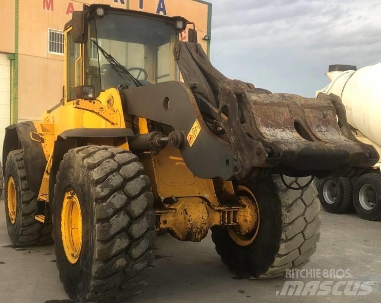 Volvo L 110 E Wheel Loaders