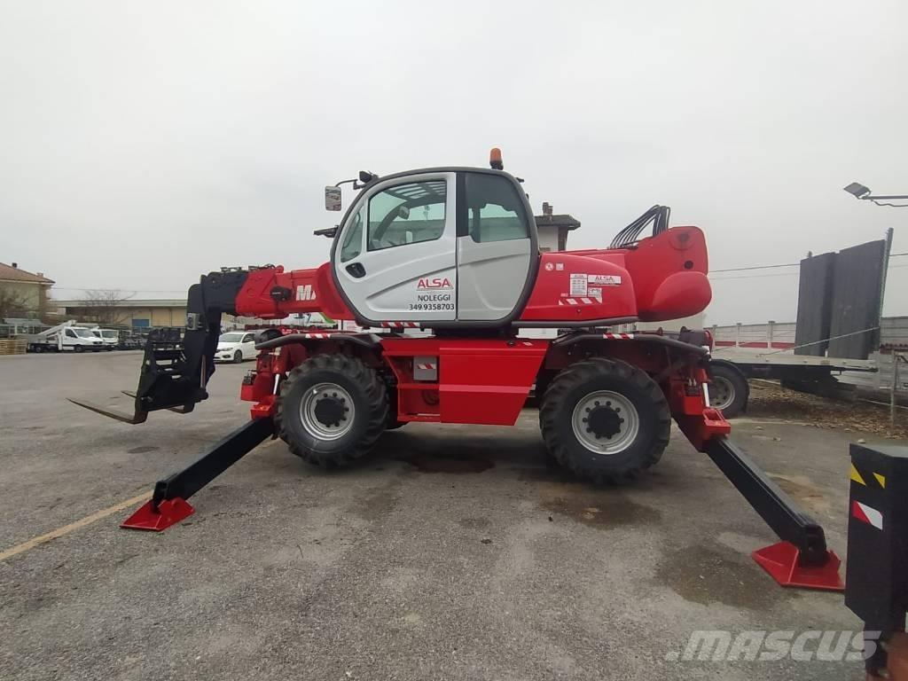 Manitou 2150 Telescopic Handlers