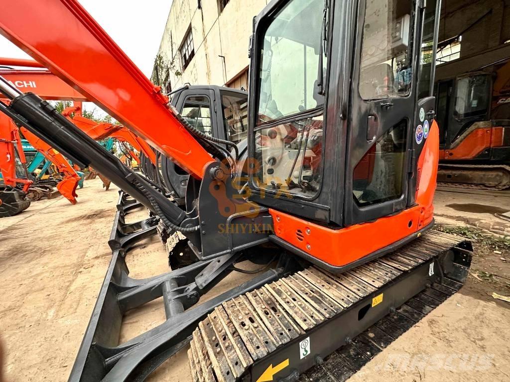 Hitachi ZX 68USR-5A Mini Excavators <7t (Mini Diggers)