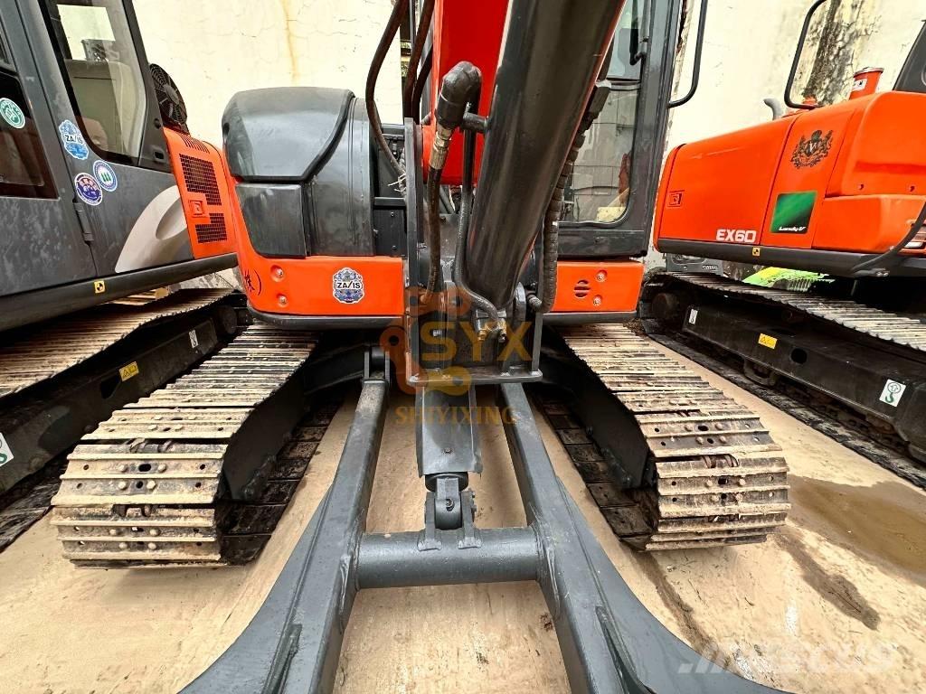 Hitachi ZX 68USR-5A Mini Excavators <7t (Mini Diggers)