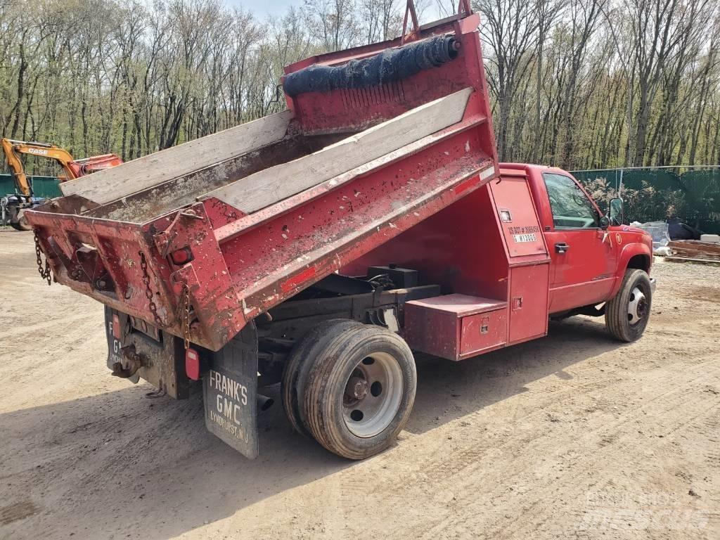 GMC 3500 Dump Trucks
