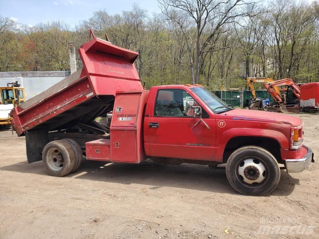 GMC 3500 Dump Trucks