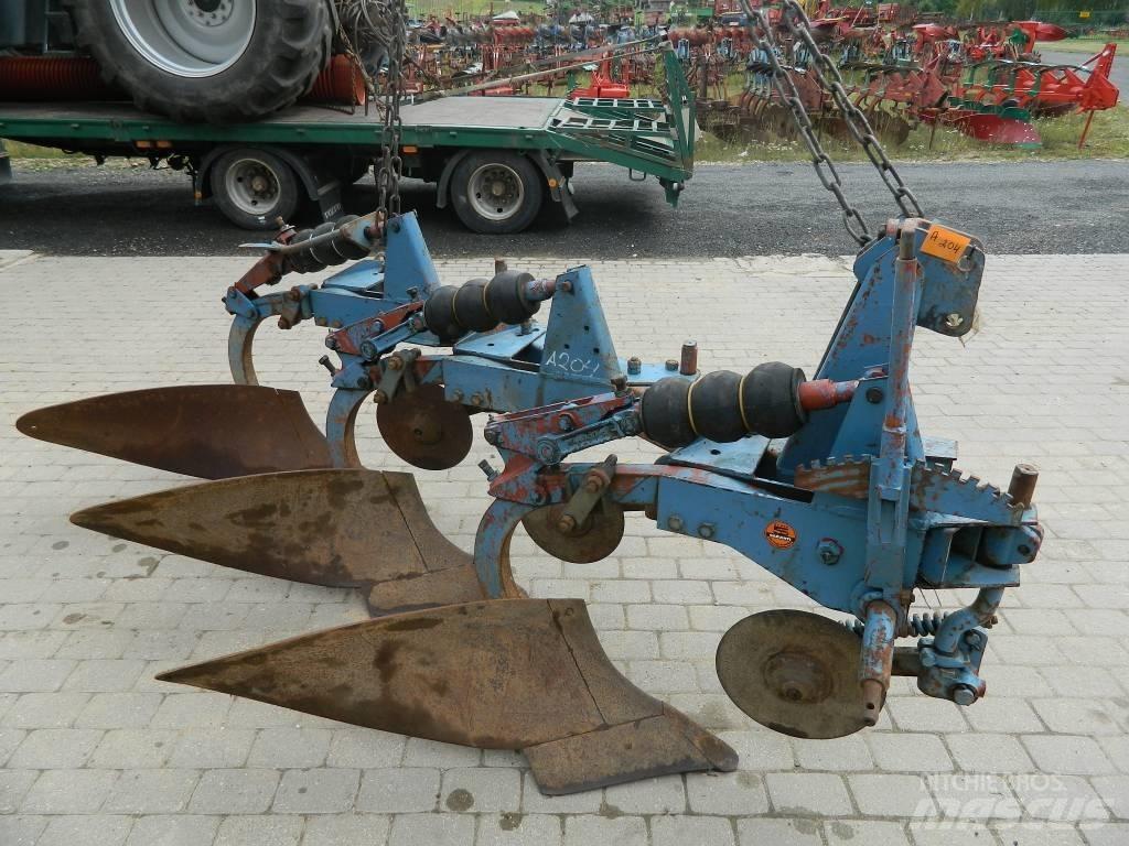 Överum 3 Plows
