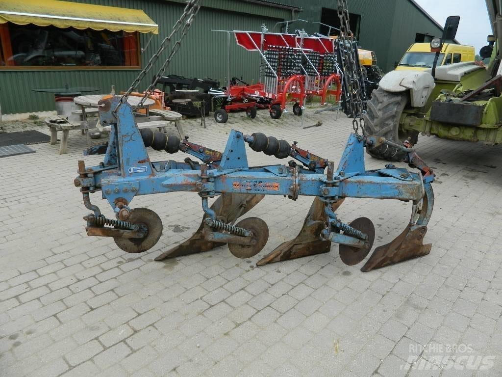 Överum 3 Plows