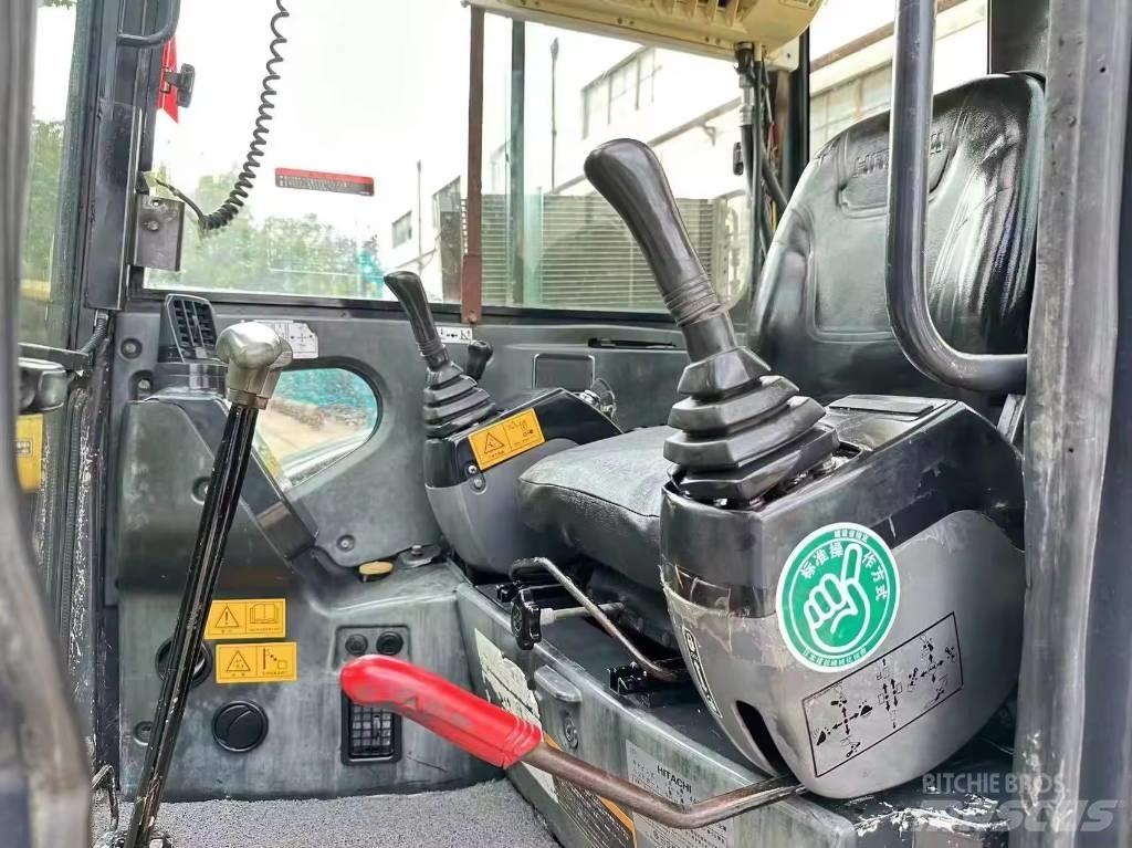 Hitachi ZX 50 U Mini Excavators <7t (Mini Diggers)
