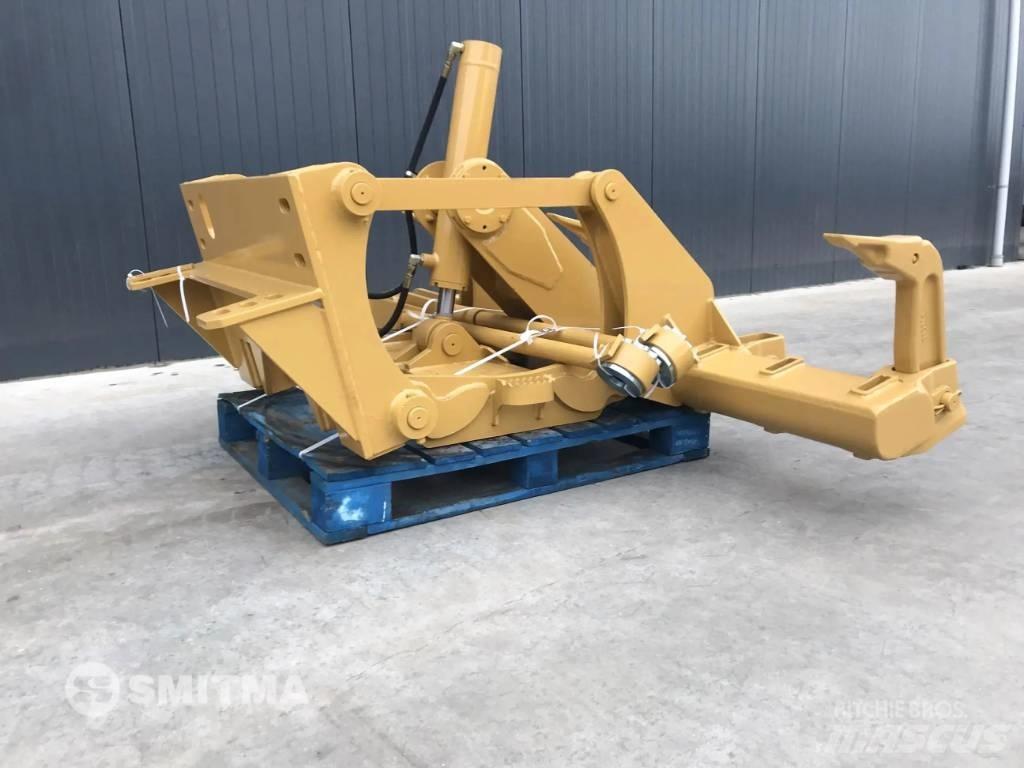 CAT 120H Rippers