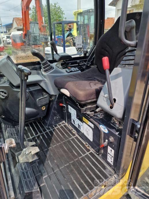Yanmar SV 18 Mini Excavators <7t (Mini Diggers)