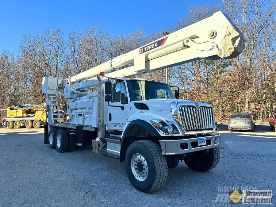 Terex RMX75-100 Truck Mounted Aerial Platforms