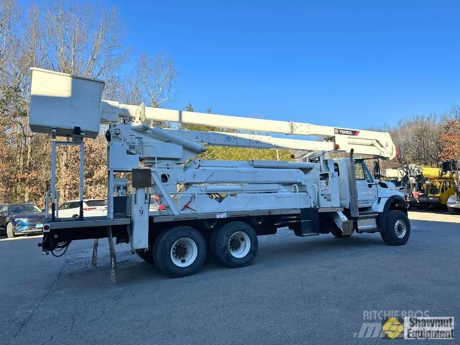 Terex RMX75-100 Truck Mounted Aerial Platforms