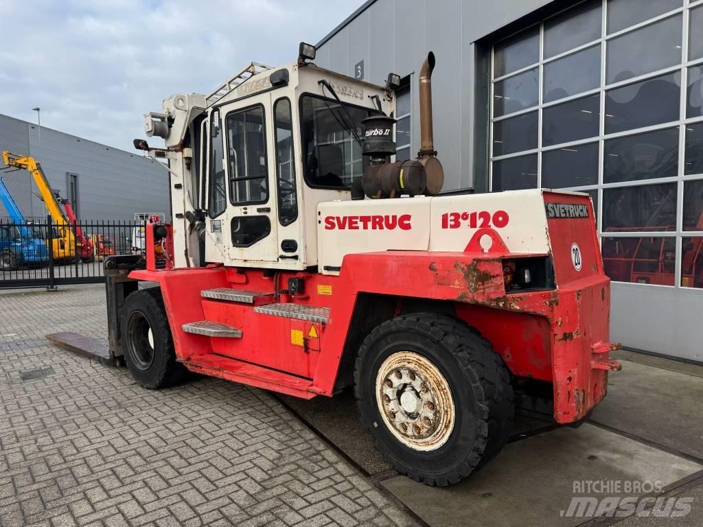 Svetruck 13,6- 1200 Diesel Forklifts