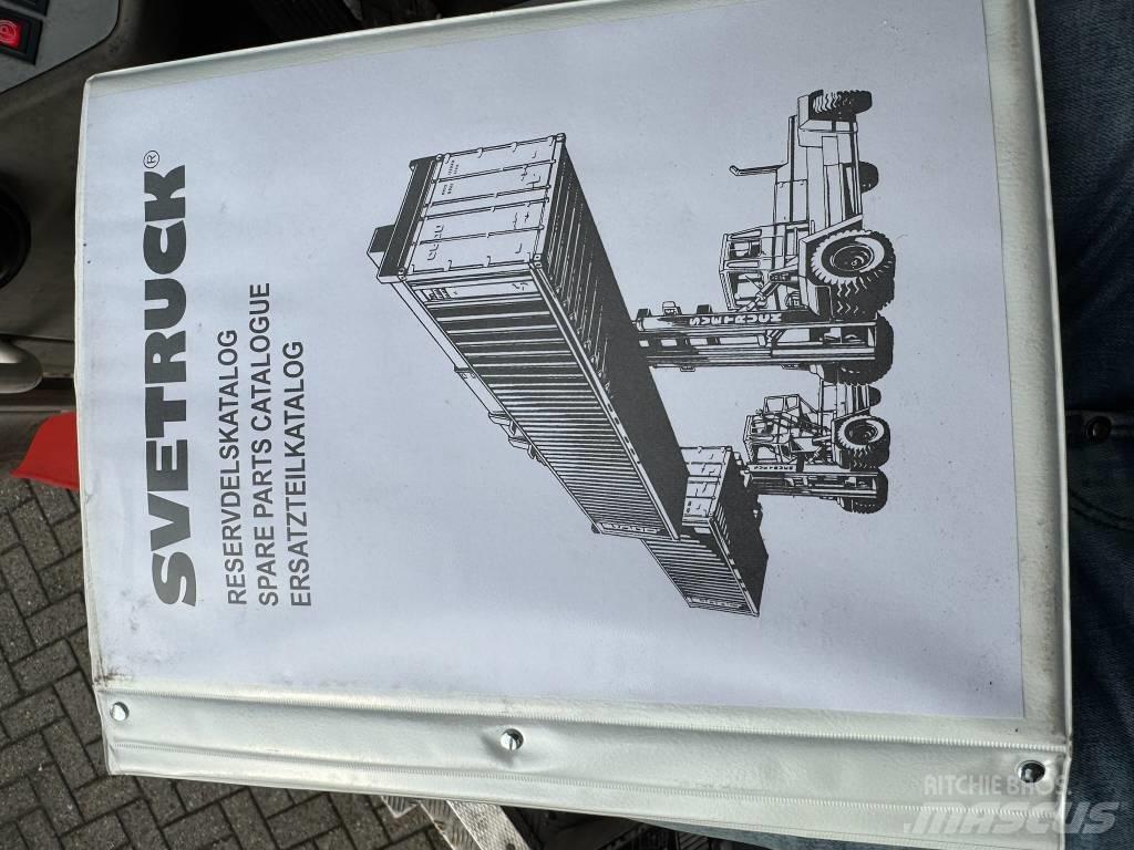 Svetruck 13,6- 1200 Diesel Forklifts