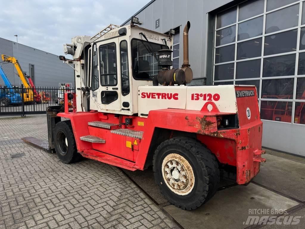 Svetruck 13,6- 1200 Diesel Forklifts