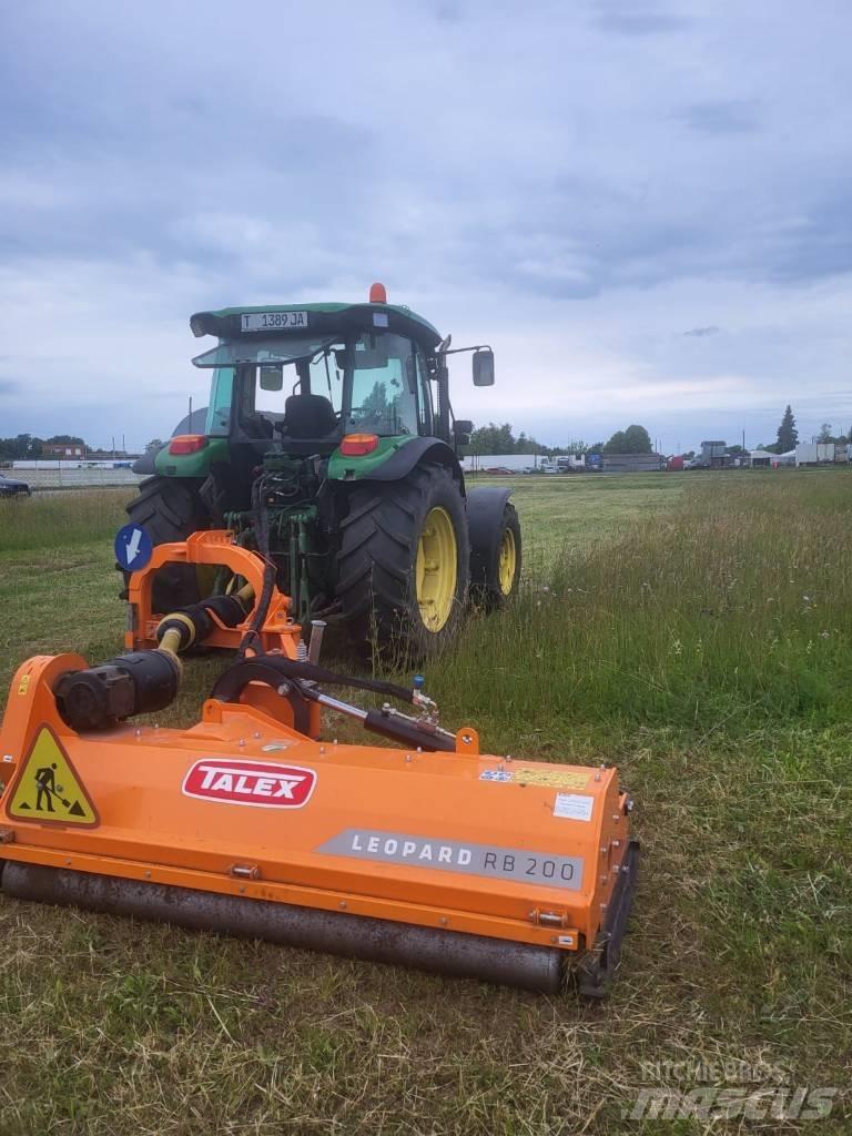 Talex Leopard RB200 Forage Harvester