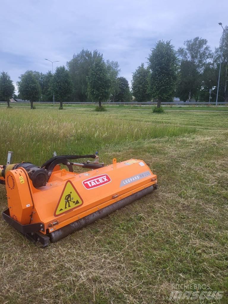 Talex Leopard RB200 Forage Harvester
