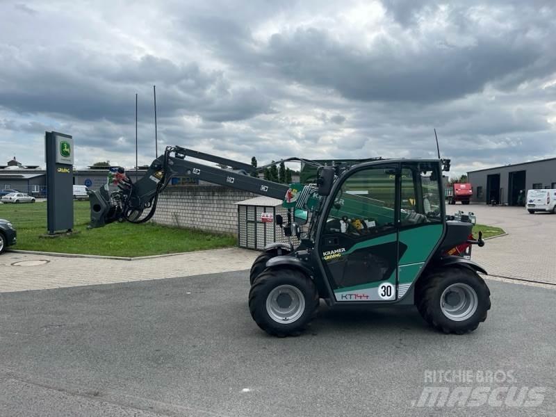 Kramer KT144 Telescopic Handlers