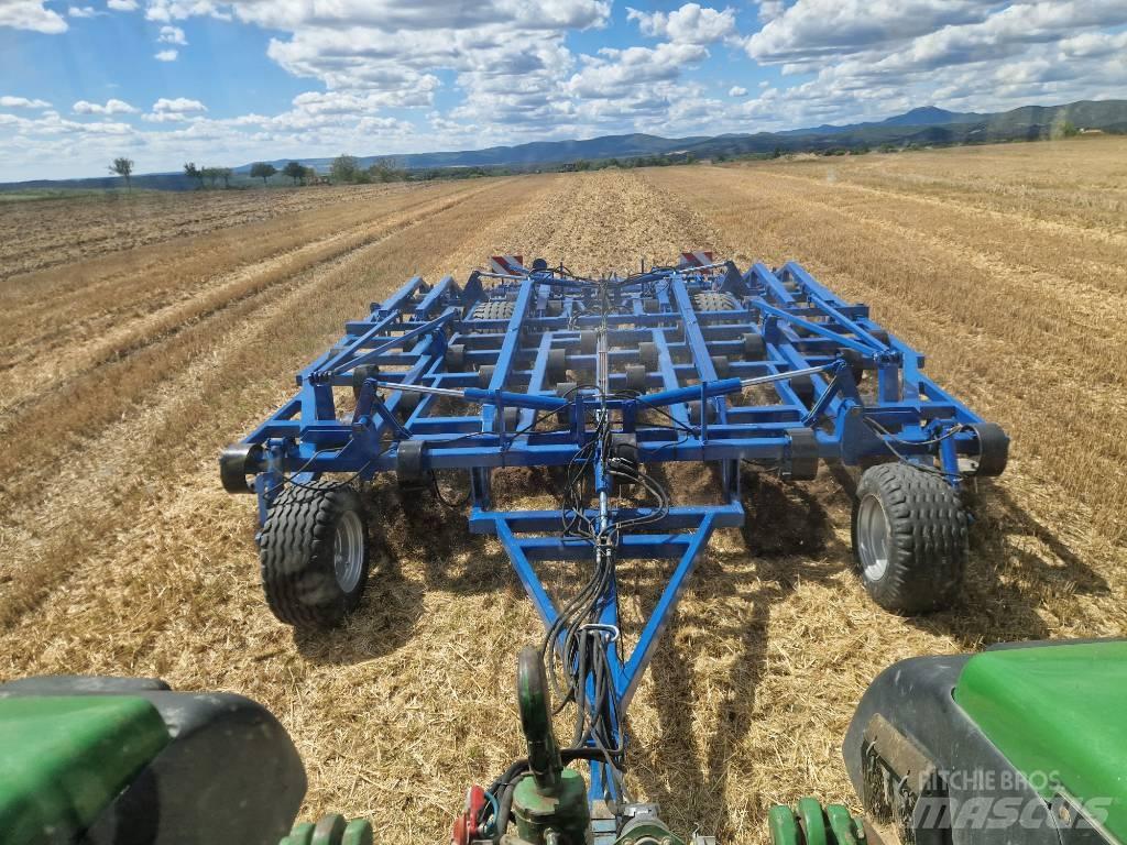 Köckerling Vario 480 Cultivators