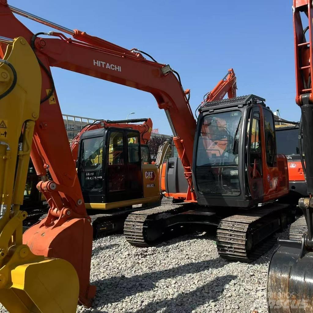 Hitachi ZX 80 Crawler excavators