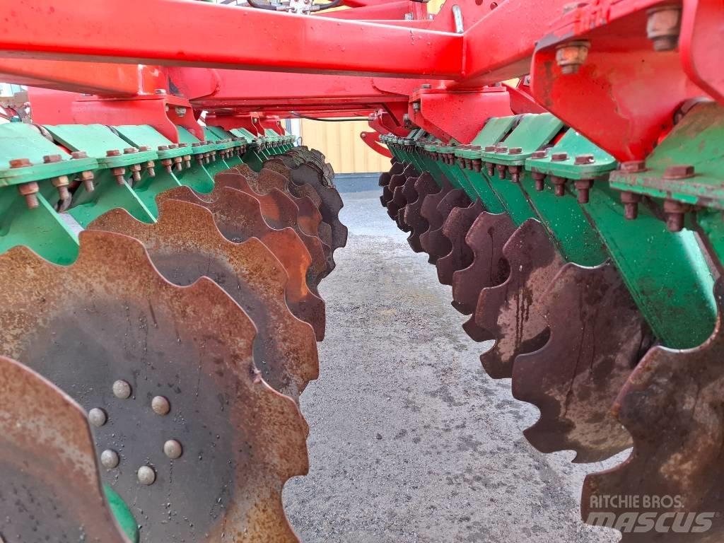 Agro-Masz BT40H Disc Harrows