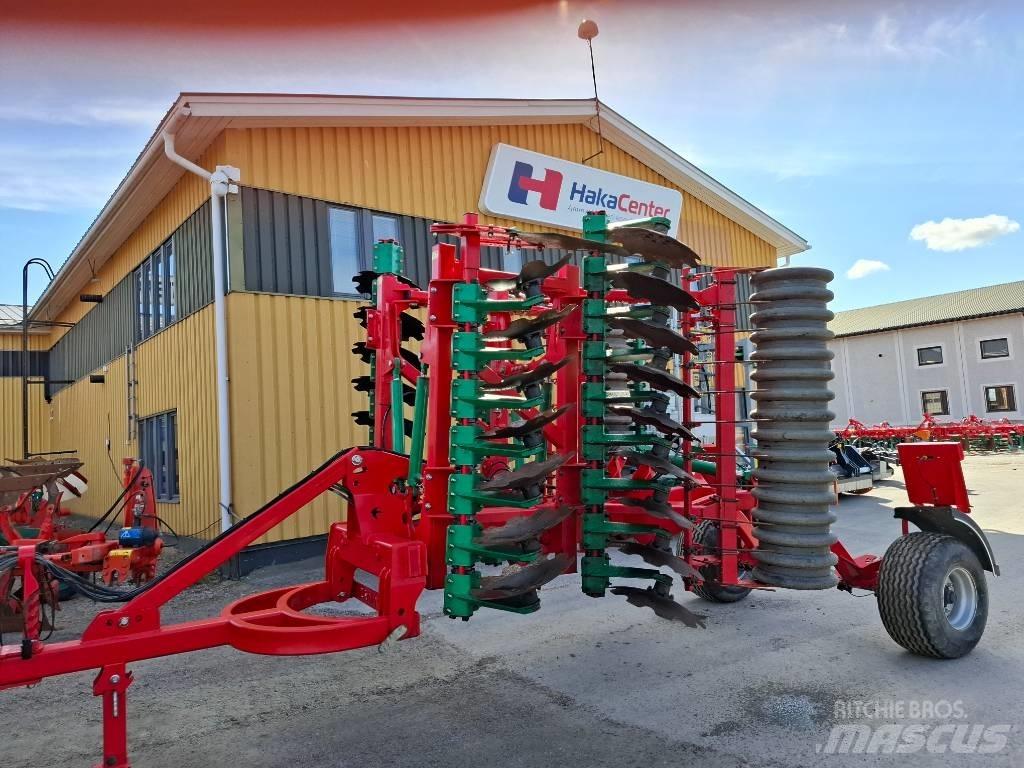 Agro-Masz BT40H Disc Harrows