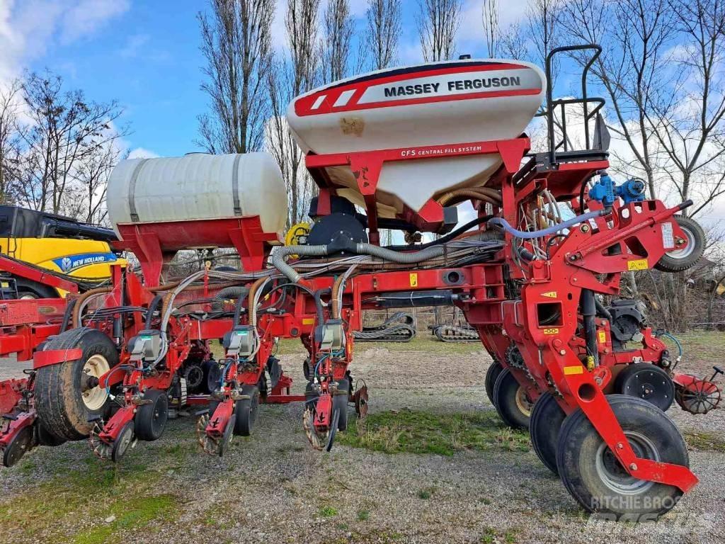 Massey Ferguson 9812 Drills