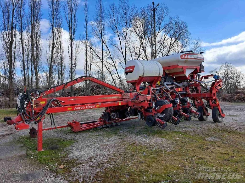 Massey Ferguson 9812 Drills