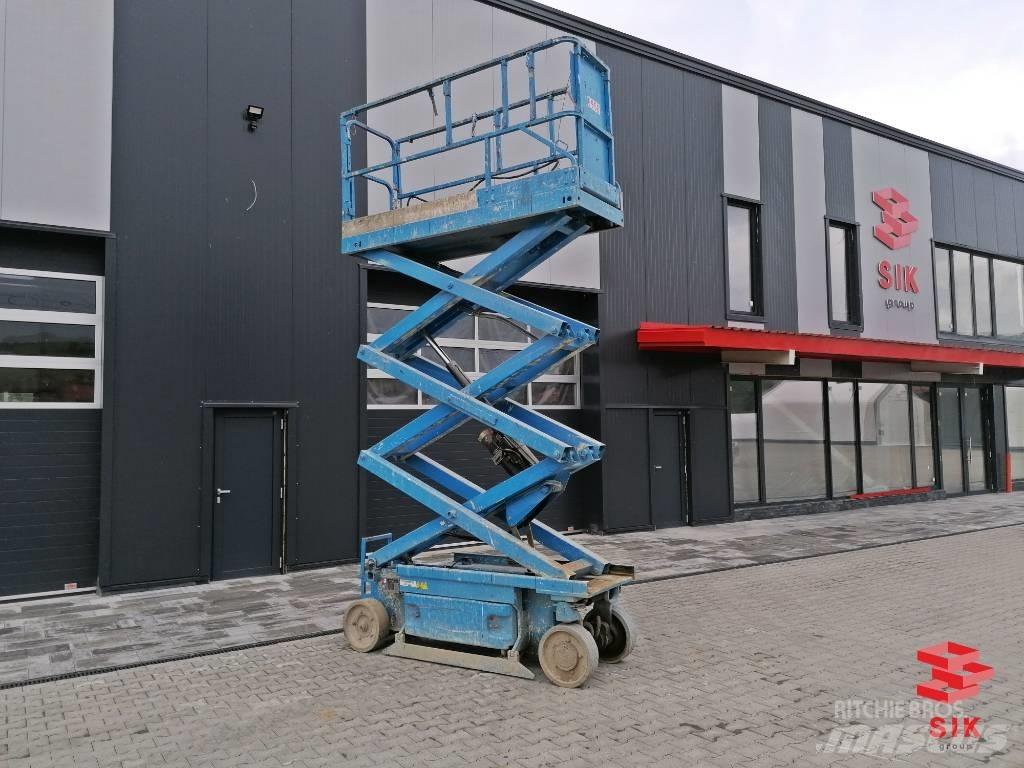 JLG 2030 ES Scissor Lifts